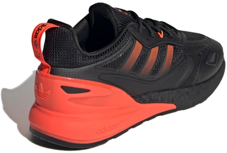 adidas ZX 2K Boost 2.0 'Hitam Solar Merah' GZ7735 Shop adidas ZX 2K Boost 2.0 'Hitam Solar Merah' GZ7735