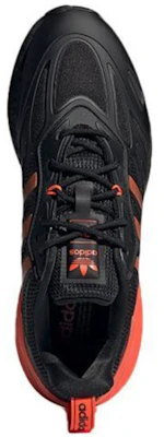 adidas ZX 2K Boost 2.0 'Black Solar Red' GZ7735 Purchase adidas ZX 2K Boost 2.0 'Black Solar Red' GZ7735