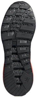 adidas ZX 2K Boost 2.0 'Black Solar Red' GZ7735 Details for adidas ZX 2K Boost 2.0 'Black Solar Red' GZ7735