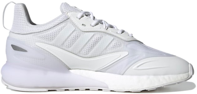 아디다스 ZX 2K 부스트 2.0 '클라우드 화이트' GZ7741 Order 아디다스 ZX 2K 부스트 2.0 '클라우드 화이트' GZ7741