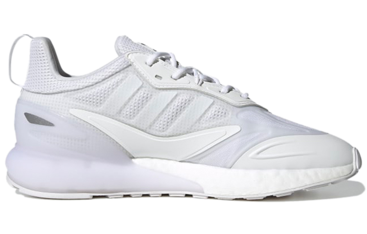 Lookbook adidas ZX 2K Boost 2.0 ''Blanc Nuage'' GZ7741