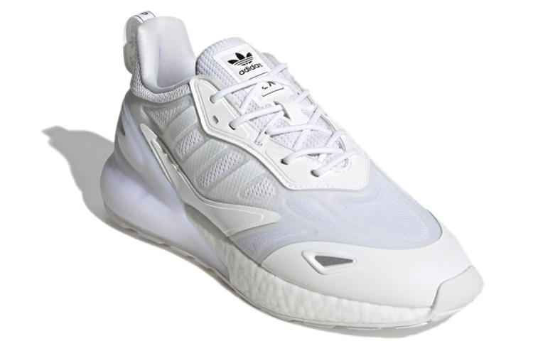 Shop adidas ZX 2K Boost 2.0 ''Blanc Nuage'' GZ7741