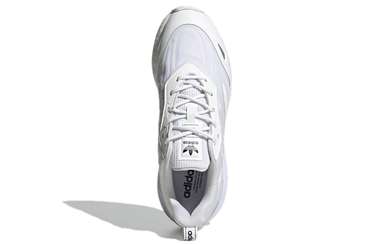 Details for adidas ZX 2K Boost 2.0 ''Blanc Nuage'' GZ7741