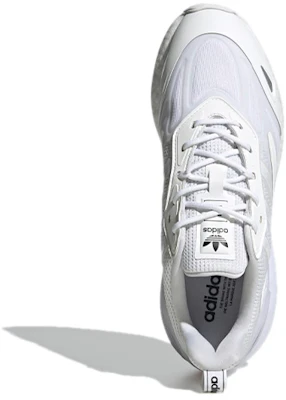 adidas ZX 2K Boost 2.0 ''Blanc Nuage'' GZ7741 Details for adidas ZX 2K Boost 2.0 ''Blanc Nuage'' GZ7741