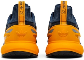 adidas originals ZX 2K BOOST 2.0 防滑耐磨輕便 低筒 運動休閒鞋 男女款 藍黃 Details for adidas originals ZX 2K BOOST 2.0 防滑耐磨輕便 低筒 運動休閒鞋 男女款 藍黃