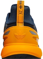 adidas originals ZX 2K BOOST 2.0 防滑耐磨輕便 低筒 運動休閒鞋 男女款 藍黃 Sizing adidas originals ZX 2K BOOST 2.0 防滑耐磨輕便 低筒 運動休閒鞋 男女款 藍黃