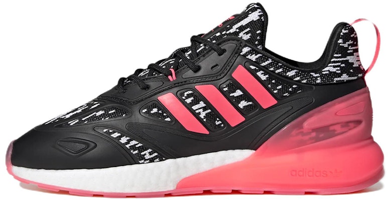 아디다스 ZX 2K 부스트 2.0 '디지털 블랙 핑크' GW8237 Buy 아디다스 ZX 2K 부스트 2.0 '디지털 블랙 핑크' GW8237