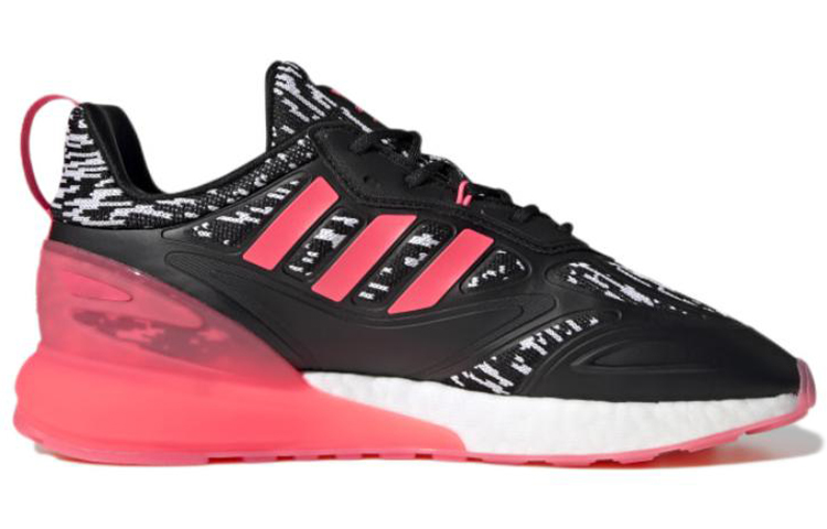 Order adidas ZX 2K Boost 2.0 'Digi - Hitam Merah Muda' GW8237