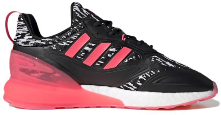 아디다스 ZX 2K 부스트 2.0 '디지털 블랙 핑크' GW8237 Order 아디다스 ZX 2K 부스트 2.0 '디지털 블랙 핑크' GW8237