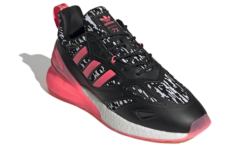 Buy adidas ZX 2K Boost 2.0 'Digi - Black Pink' GW8237