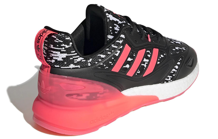 Buy adidas ZX 2K Boost 2.0 'Digi - Black Pink' GW8237