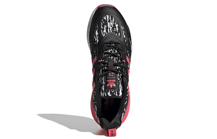 〜♪  Buy adidas ZX 2K Boost 2.0 'Digi - Black Pink' GW8237
