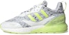 adidas ZX 2K Boost 2.0 'Digi - Putih Pulse Lime' GW0624