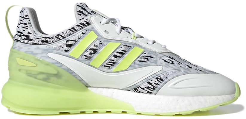 아디다스 ZX 2K 부스트 2.0 '디지-화이트 펄스 라임' GW0624 GW0624 Order 아디다스 ZX 2K 부스트 2.0 '디지-화이트 펄스 라임' GW0624 GW0624