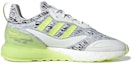Order adidas ZX 2K Boost 2.0 'Digi - Putih Pulse Lime' GW0624
