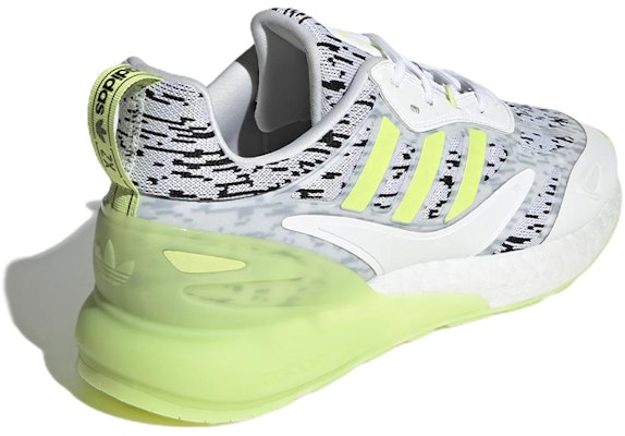 아디다스 ZX 2K 부스트 2.0 '디지-화이트 펄스 라임' GW0624 GW0624 Shop 아디다스 ZX 2K 부스트 2.0 '디지-화이트 펄스 라임' GW0624 GW0624