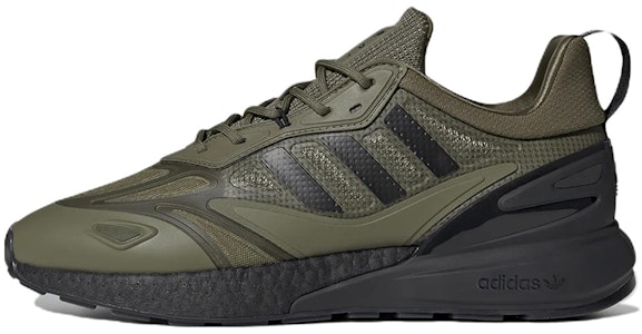 아디다스 ZX 2K 부스트 2.0 '포커스 올리브' GW0518 Buy 아디다스 ZX 2K 부스트 2.0 '포커스 올리브' GW0518