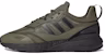 adidas ZX 2K Boost 2.0 'Focus Olive' Lelaki Wanita Kasut Sneakers GW0518