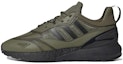 Buy adidas ZX 2K Boost 2.0 'Focus Olive' Lelaki Wanita Kasut Sneakers GW0518
