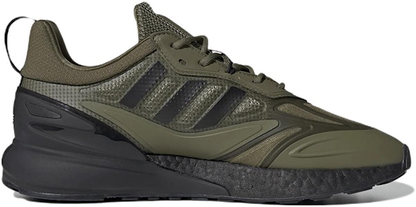 아디다스 ZX 2K 부스트 2.0 '포커스 올리브' GW0518 Order 아디다스 ZX 2K 부스트 2.0 '포커스 올리브' GW0518