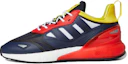 Buy ZX 2Kブースト2.0 ネイビー/赤/黄 GY5797
