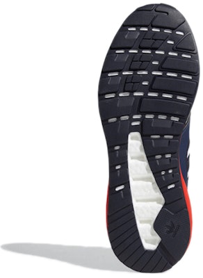 adidas ZX 2K Boost 2.0 'Azul Marino Rojo Amarillo' GY5797 Details for adidas ZX 2K Boost 2.0 'Azul Marino Rojo Amarillo' GY5797