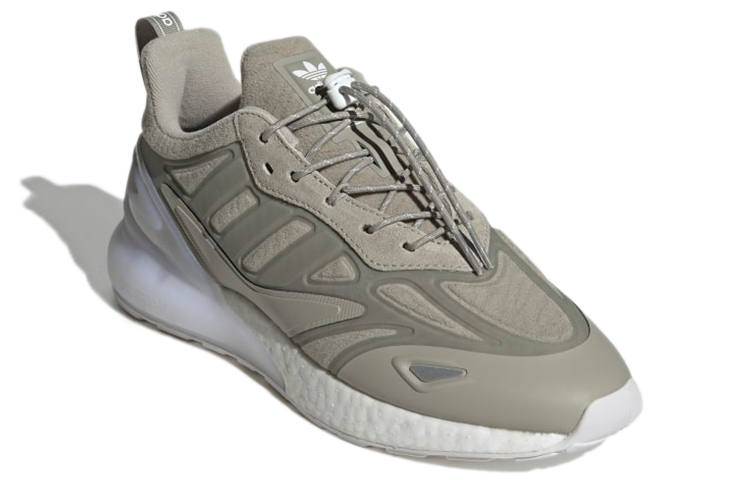 Lookbook 愛迪達 ZX 2K Boost 2.0 '芝麻' GW8239