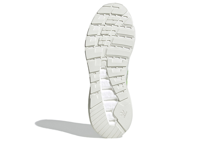 Details for adidas originals ZX 2K Boost 2.0 減震防滑 復古運動鞋 白綠色