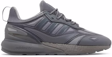 adidas ZX 2K Boost 2.0 'Triple Grey' GZ7742 adidas ZX 2K Boost 2.0 'Triple Grey' GZ7742