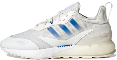 adidas ZX 2K Boost 2.0 'White Blue Bird' GX1007 adidas ZX 2K Boost 2.0 'White Blue Bird' GX1007
