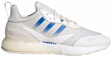 adidas ZX 2K Boost 2.0 'White Blue Bird' GX1007 adidas ZX 2K Boost 2.0 'White Blue Bird' GX1007