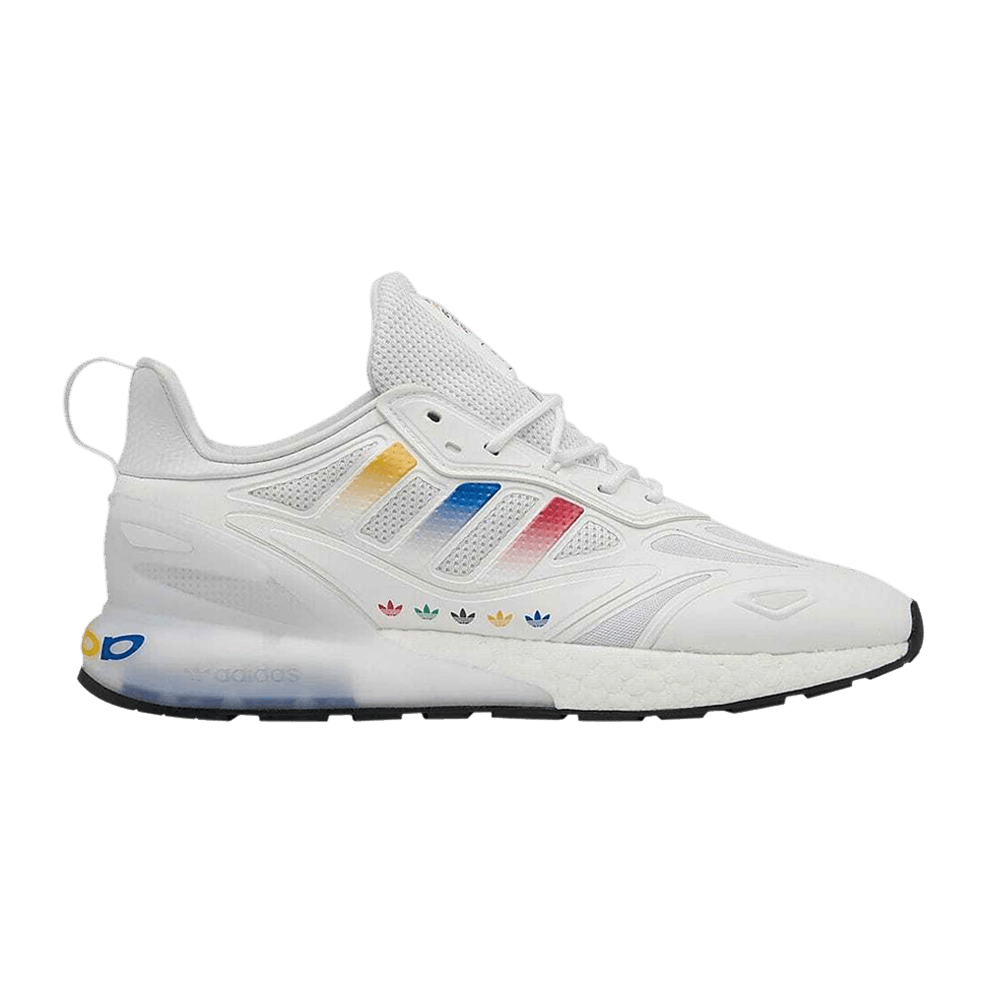 Buy adidas ZX 2K Boost 2.0 'Putih Multi' GY8067