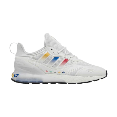 adidas ZX 2K Boost 2.0 'White Multi'