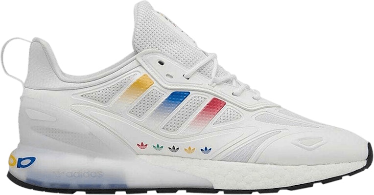 adidas ZX 2K Boost 2.0 'Blanco Multicolor' GY8067 Buy adidas ZX 2K Boost 2.0 'Blanco Multicolor' GY8067