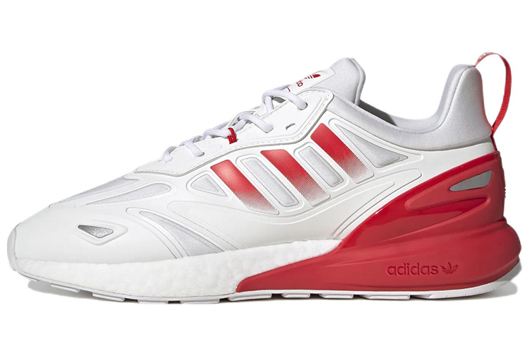 Buy adidas ZX 2K Boost 2.0 'Putih Merah Cerah' GX7016