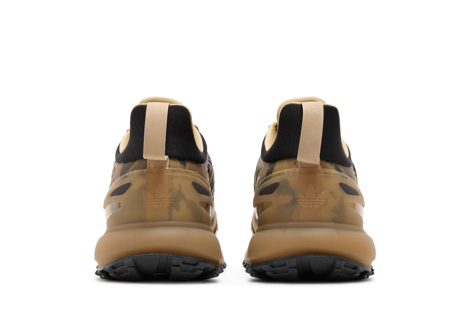 Details for adidas ZX 2K Boost 2.0 Trail 'Camo' GZ7783