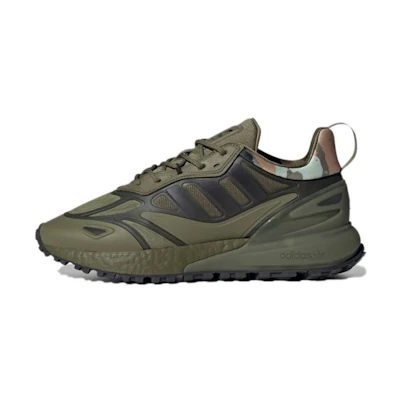 adidas ZX 2K Boost 2.0 Trail 'Focus Olive Camo'