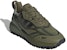 adidas ZX 2K Boost 2.0 Trail 'Focus Olive Camo' Lelaki & Wanita Malaysia. GZ7784