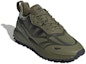 Lookbook adidas ZX 2K Boost 2.0 Trail 'Focus Olive Camo' Lelaki & Wanita Malaysia. GZ7784