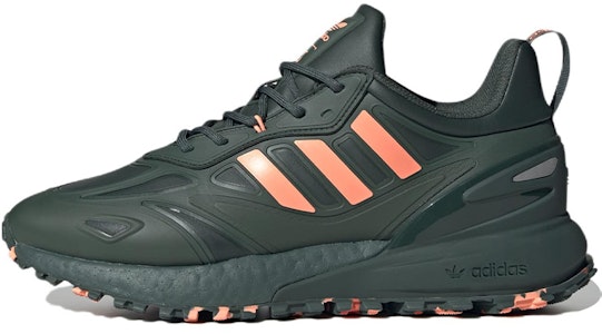 adidas ZX 2K Boost 2.0 Trail 'Hijau Mineral Oranye' GX9469 Buy adidas ZX 2K Boost 2.0 Trail 'Hijau Mineral Oranye' GX9469