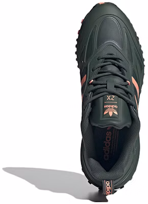 阿迪达斯 ZX 2K Boost 2.0 Trail 矿物绿橙光配色 GX9469 Purchase 阿迪达斯 ZX 2K Boost 2.0 Trail 矿物绿橙光配色 GX9469