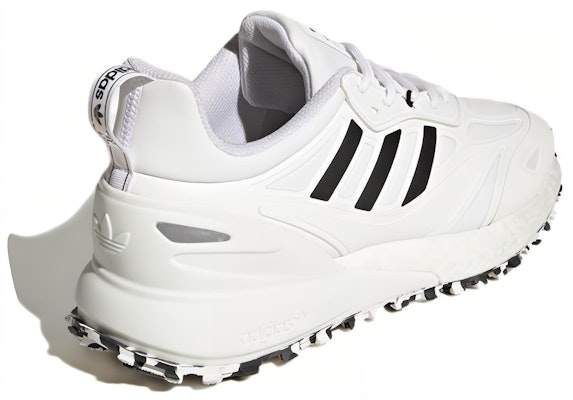 아디다스 ZX 2K 부스트 2.0 트레일 '화이트 블랙' GX9471 GX9471 Lookbook 아디다스 ZX 2K 부스트 2.0 트레일 '화이트 블랙' GX9471 GX9471
