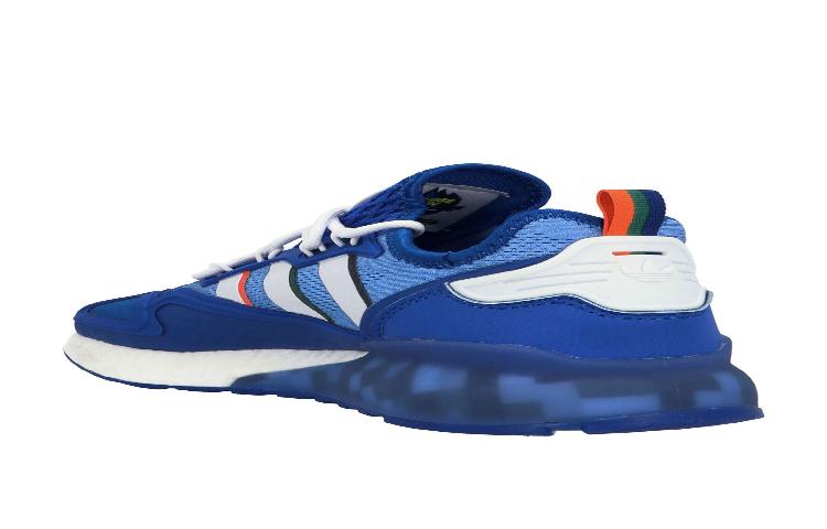 Order 藍色忍者ZX 2K Boost運動鞋81