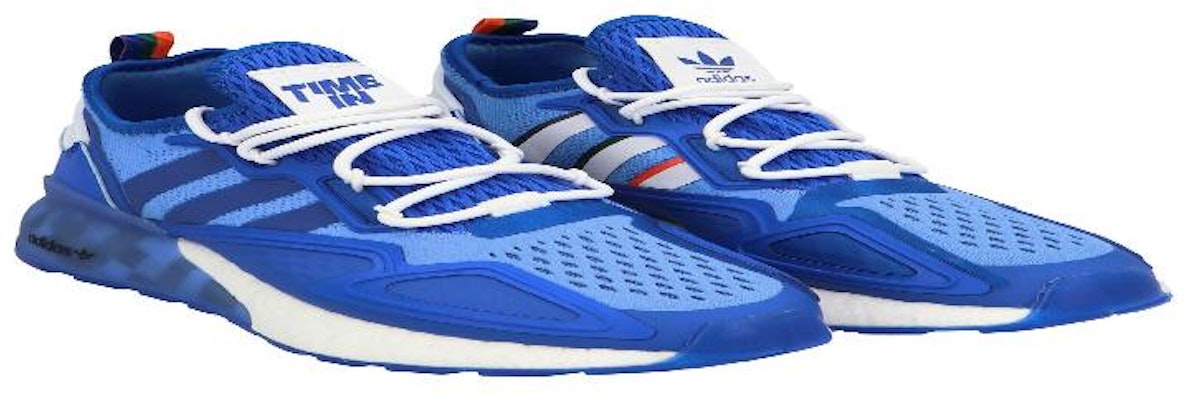 阿迪达斯 ZX 2K Boost 81 '蓝色' 运动鞋 FZ1885BLUEFTWWHT Shop 阿迪达斯 ZX 2K Boost 81 '蓝色' 运动鞋 FZ1885BLUEFTWWHT