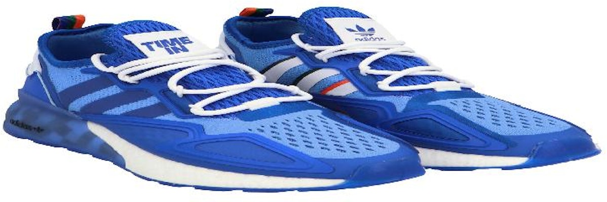 阿迪达斯 ZX 2K Boost 81 '蓝色' 运动鞋 FZ1885BLUEFTWWHT Purchase 阿迪达斯 ZX 2K Boost 81 '蓝色' 运动鞋 FZ1885BLUEFTWWHT