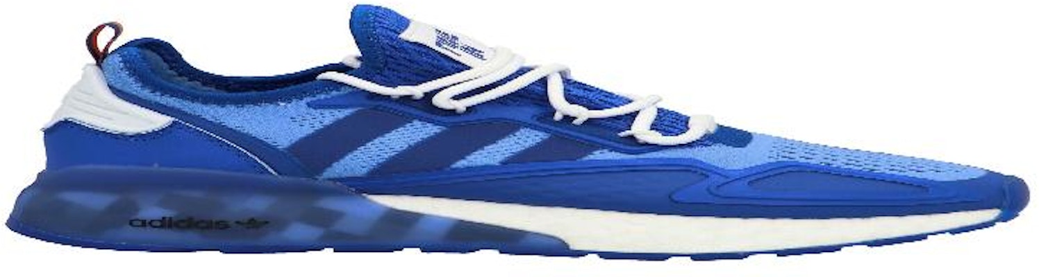 阿迪达斯 ZX 2K Boost 81 '蓝色' 运动鞋 FZ1885BLUEFTWWHT Details for 阿迪达斯 ZX 2K Boost 81 '蓝色' 运动鞋 FZ1885BLUEFTWWHT