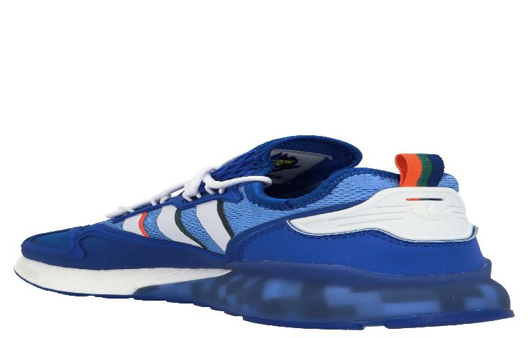 Sizing 藍色忍者ZX 2K Boost運動鞋81