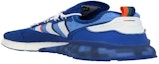 Sizing 阿迪达斯 ZX 2K Boost 81 '蓝色' 运动鞋 FZ1885BLUEFTWWHT