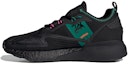 Buy adidas ZX 2K Boost 'Hitam Hijau Terang' GX2719