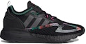 Order adidas ZX 2K Boost 'Hitam Hijau Terang' GX2719